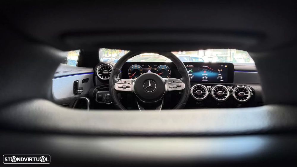 Mercedes-Benz CLA 250 7G-DCT AMG Line - 21
