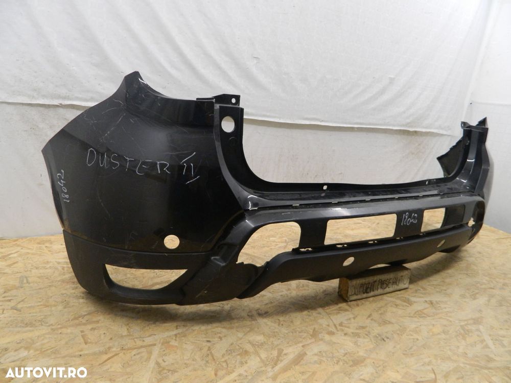 Bara spate Dacia Duster II, 2017, 2018, 2019, 2020, 2021, 850222027R. - 7