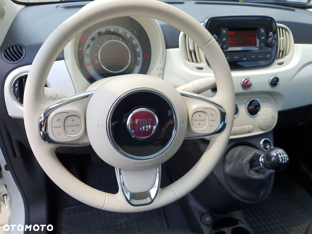 Fiat 500 1.0 Hybrid Dolcevita - 15