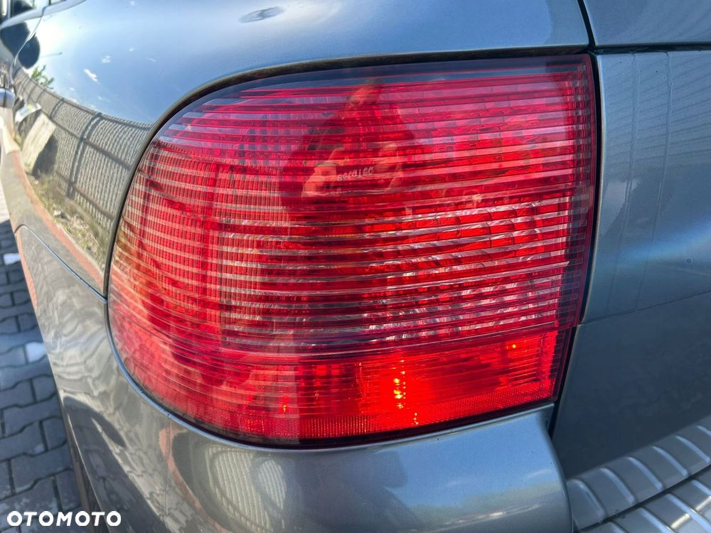 KOMPLETNY TYŁ PORSCHE CAYENNE  I LD7Z KLAPA ZDERZAK LAMPY - 2