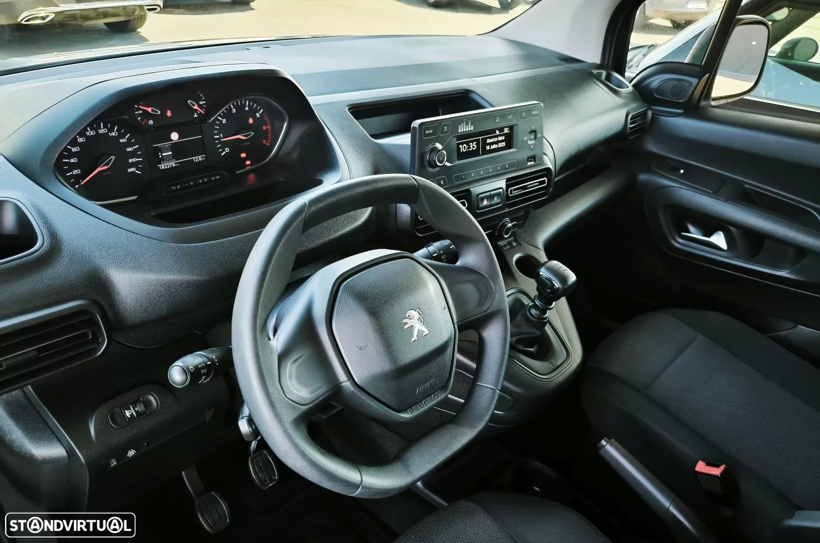 Peugeot Rifter 1.5 BlueHDi Active Pack - 23