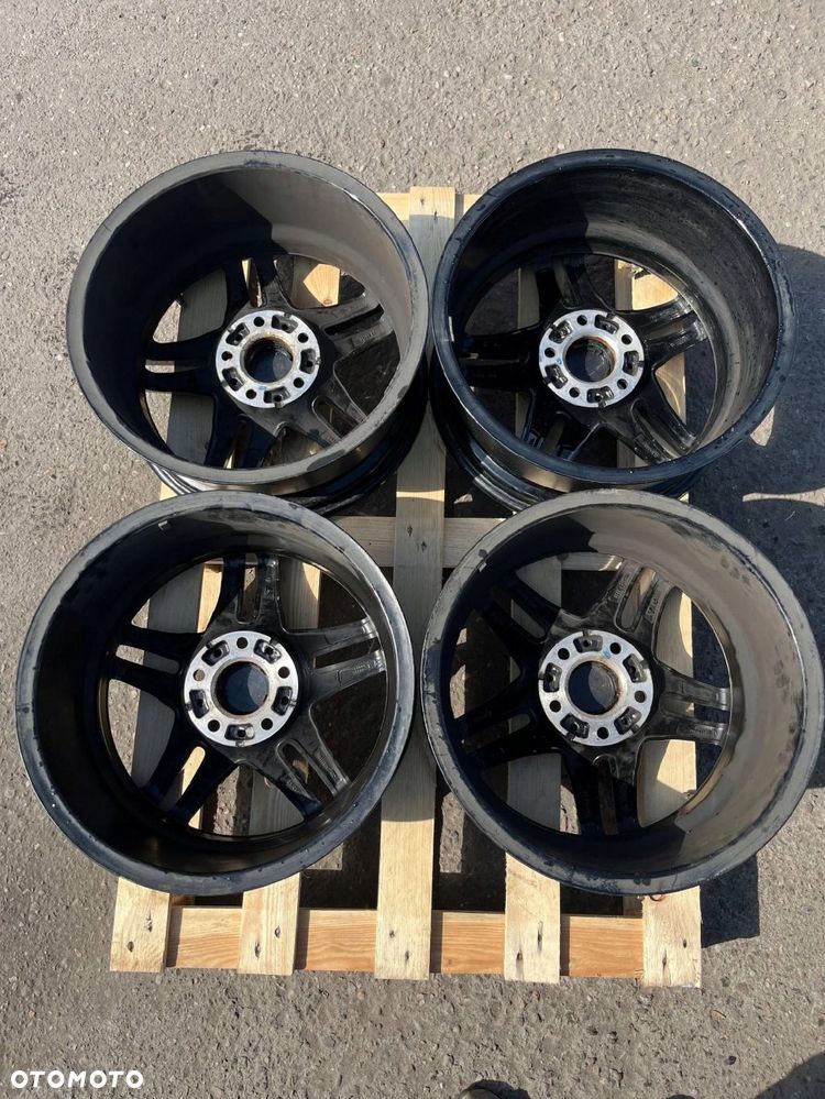 BMW FELGI BORBET KBA48988 8J X17 ET30 KOMPLET - 8