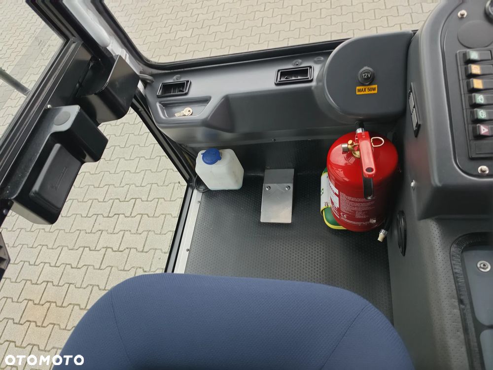 Dulevo 5000 Evolution - 25