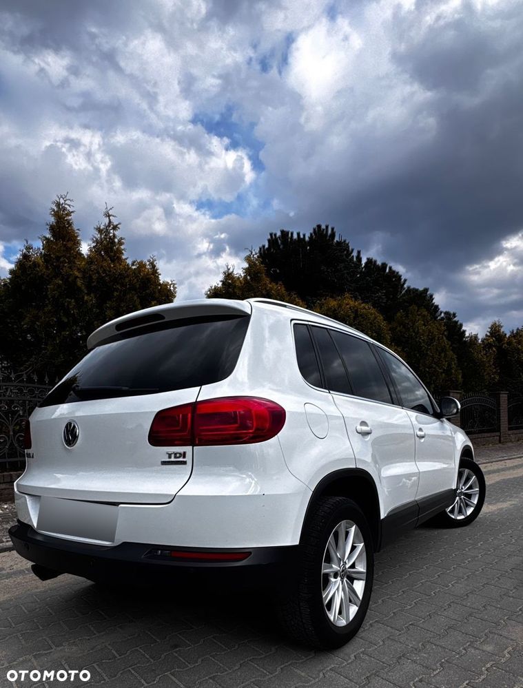 Volkswagen Tiguan 2.0 TDI Perfectline - 4