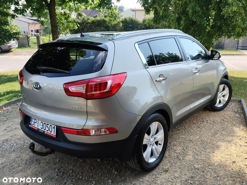 Kia Sportage 2.0 CRDI 4WD Automatik Fifa World Cup Edition - 4