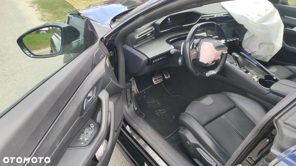 Peugeot 508 225 e-EAT8 GT - 11