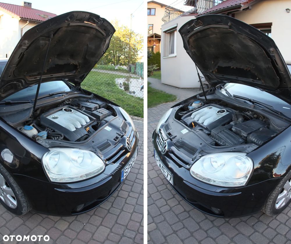Volkswagen Golf 1.9 TDI Trendline - 34