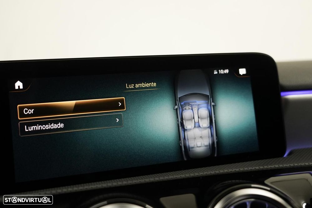 Mercedes-Benz A 180 d AMG Line Aut. - 14