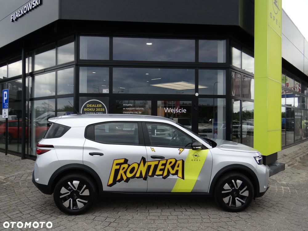 Opel Frontera - 4