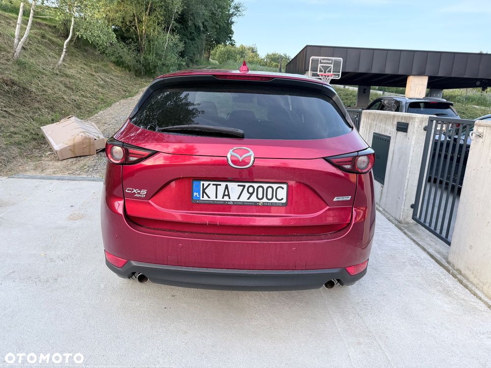 Mazda CX-5 2.2 D Skypassion AWD - 17