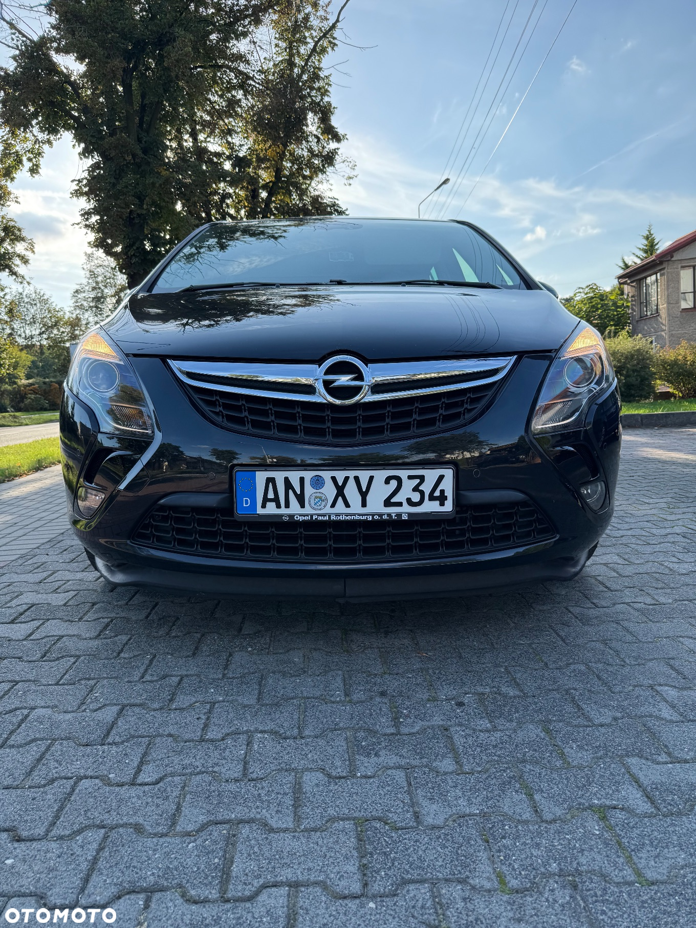 Opel Zafira 1.4 T Cosmo EcoFLEX S&S EU6 - 3