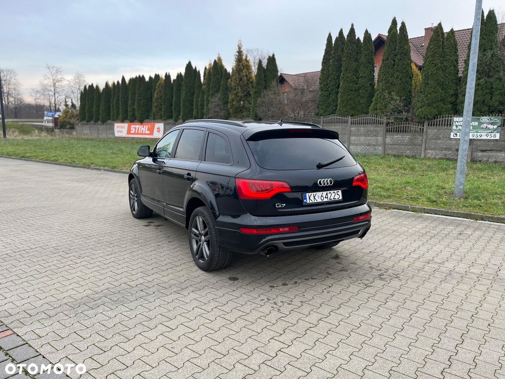 Audi Q7 3.0 TDI DPF clean diesel Quattro Tiptronic - 27