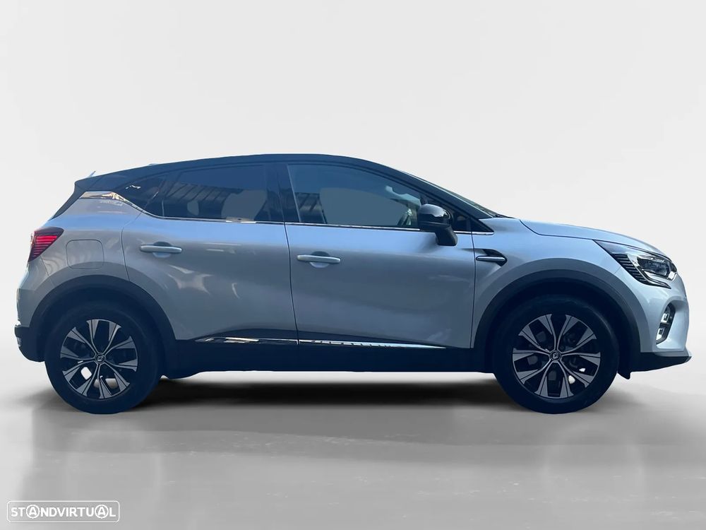Renault Captur 1.6 E-Tech Full Hybrid Techno - 7