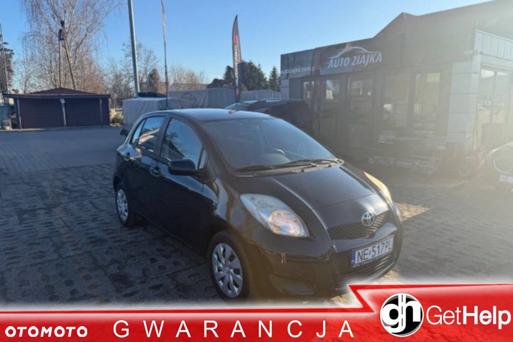 Toyota Yaris - 1