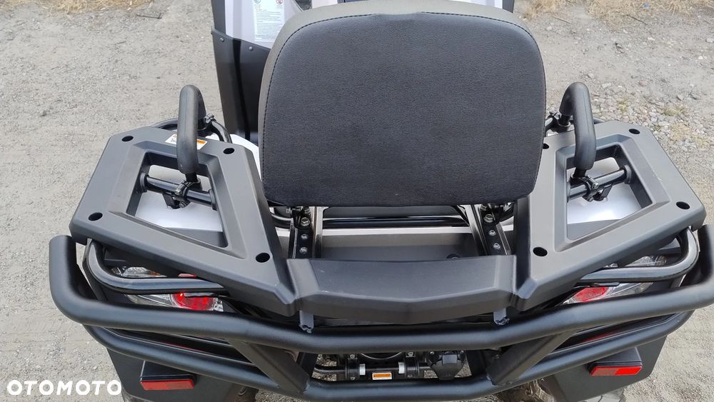 Kymco MXU - 11