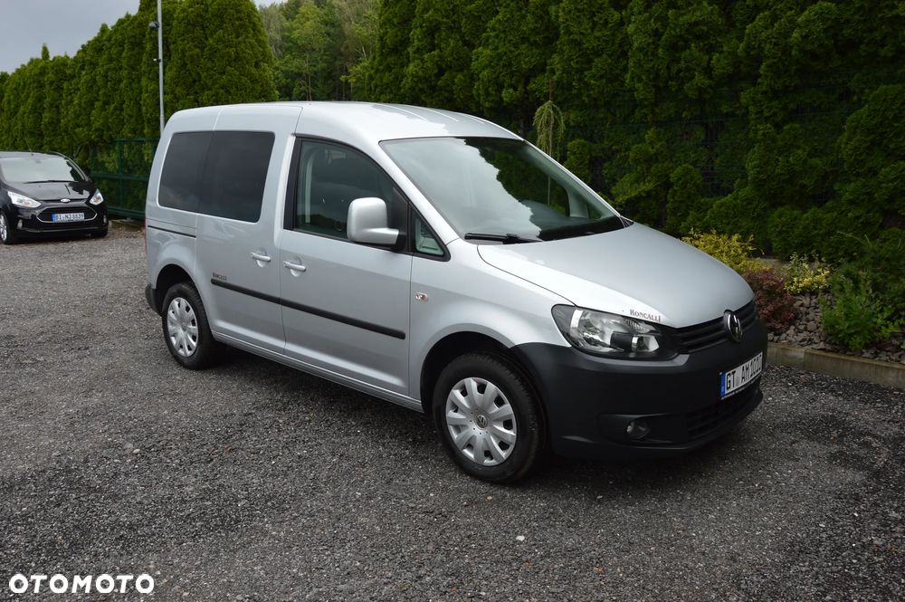 Volkswagen Caddy - 11