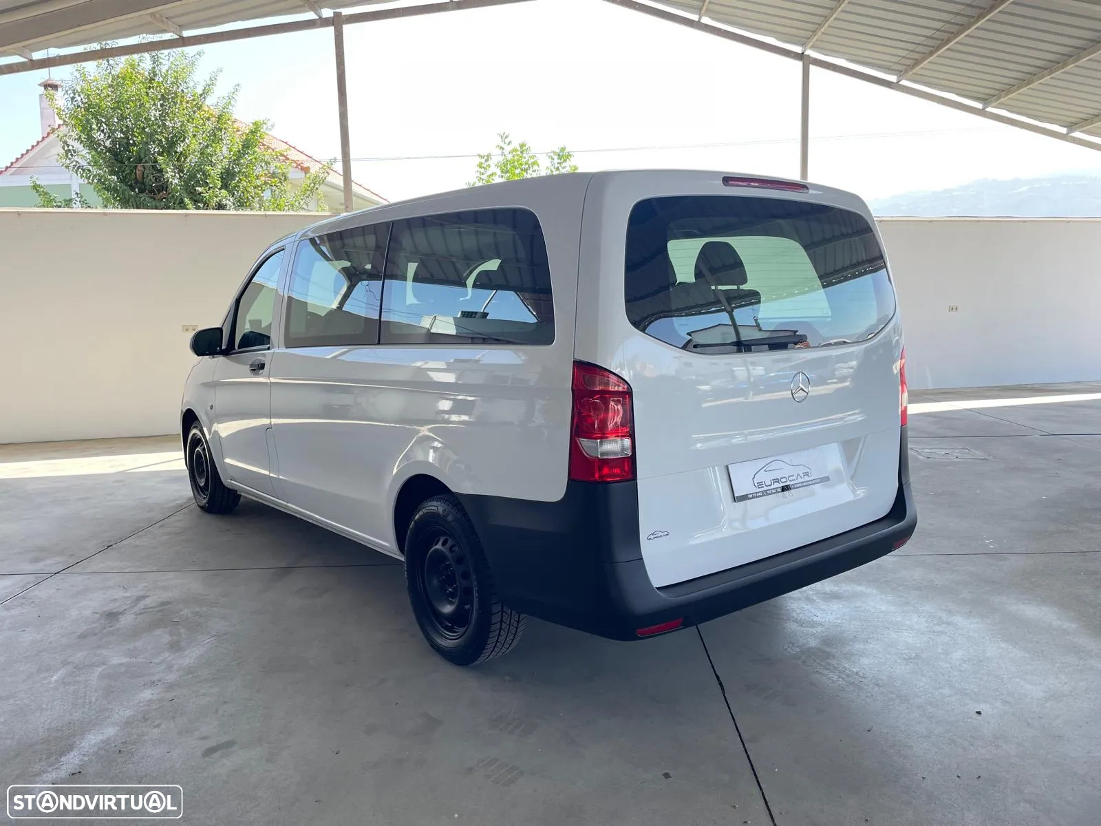 Mercedes-Benz Vito Tourer 111 CDi/34 Pro - 3