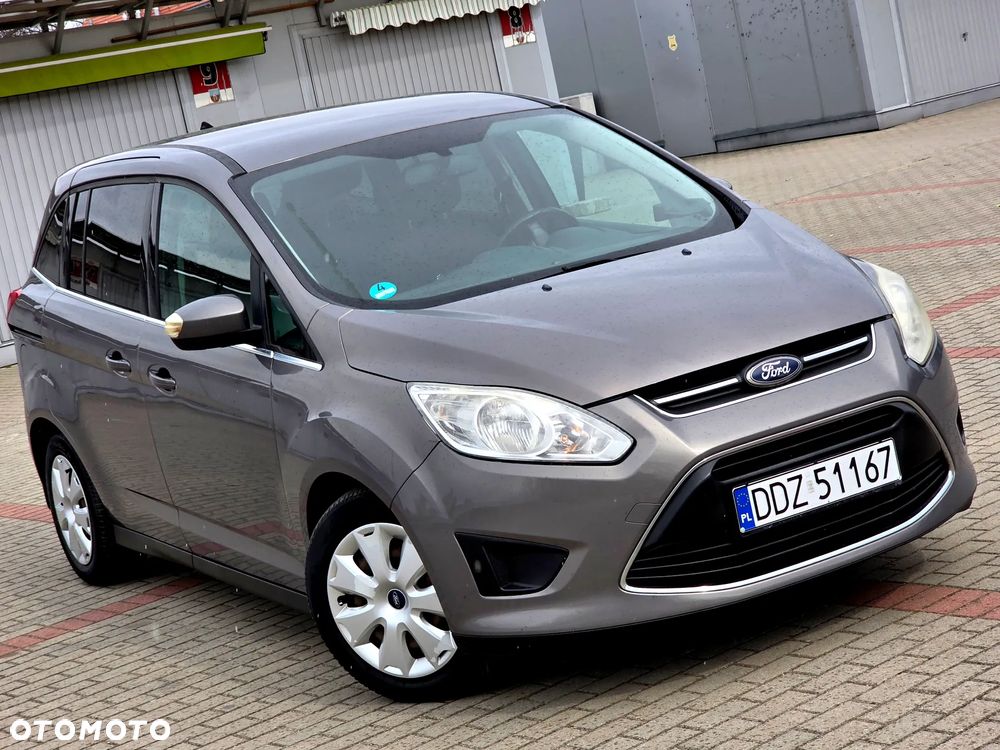 Ford Grand C-MAX 1.6 TDCi Start-Stop-System Titanium - 9