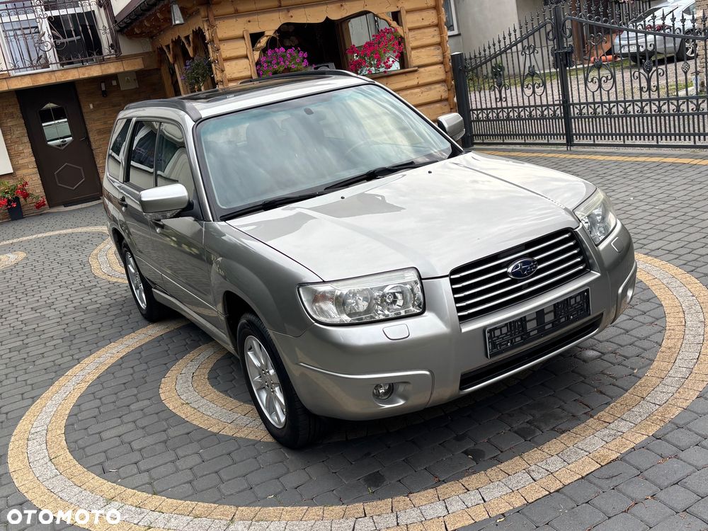 Subaru Forester 2.0X Comfort - 17