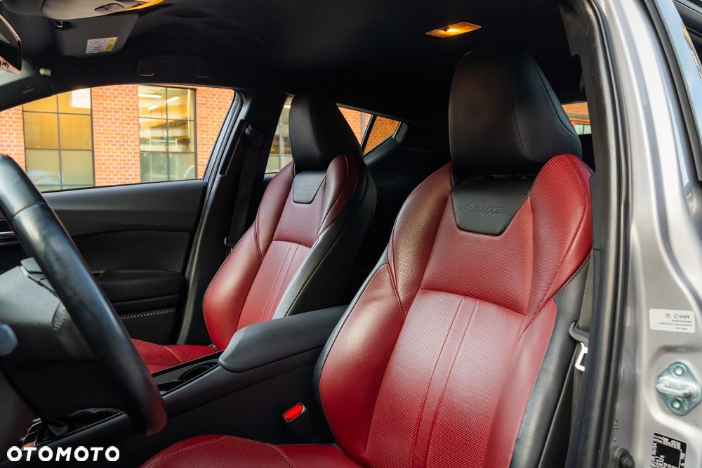 Toyota C-HR 1.8 Hybrid Selection - 11