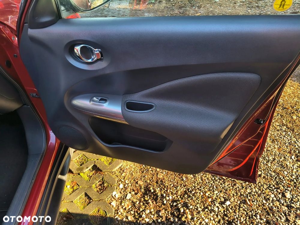 Nissan Juke 1.6 Acenta - 13