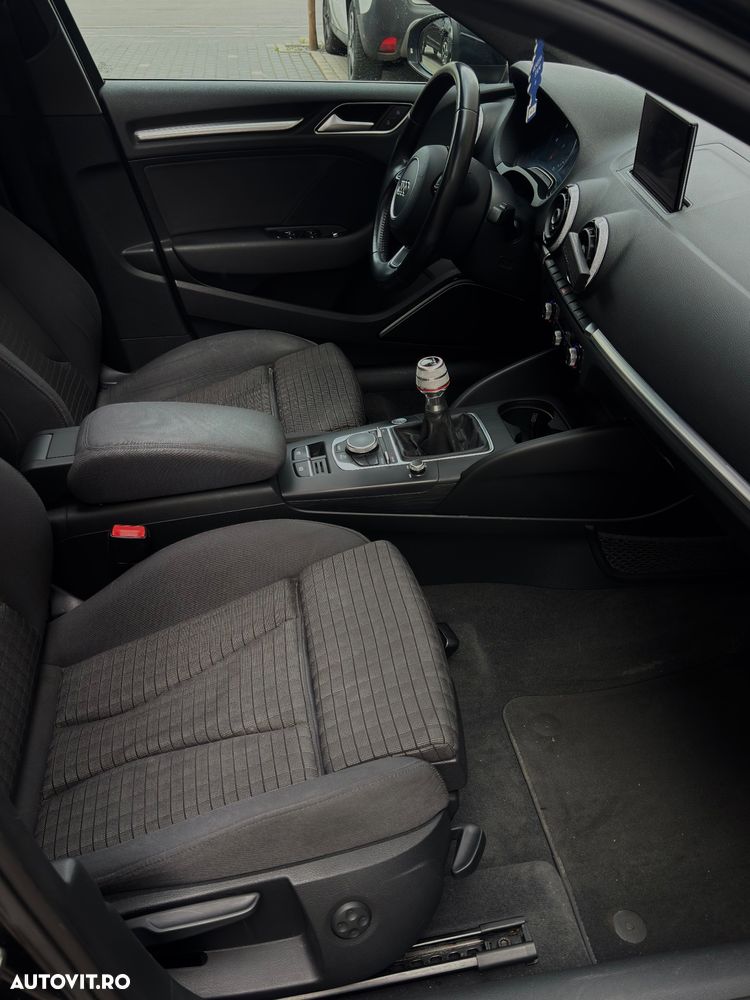 Audi A3 2.0 TDI ack (clean diesel) Ambiente - 18