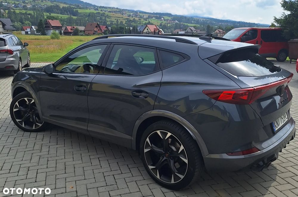 Cupra Formentor 2.0 TSI 4Drive VZ Tribe Edition DSG - 3