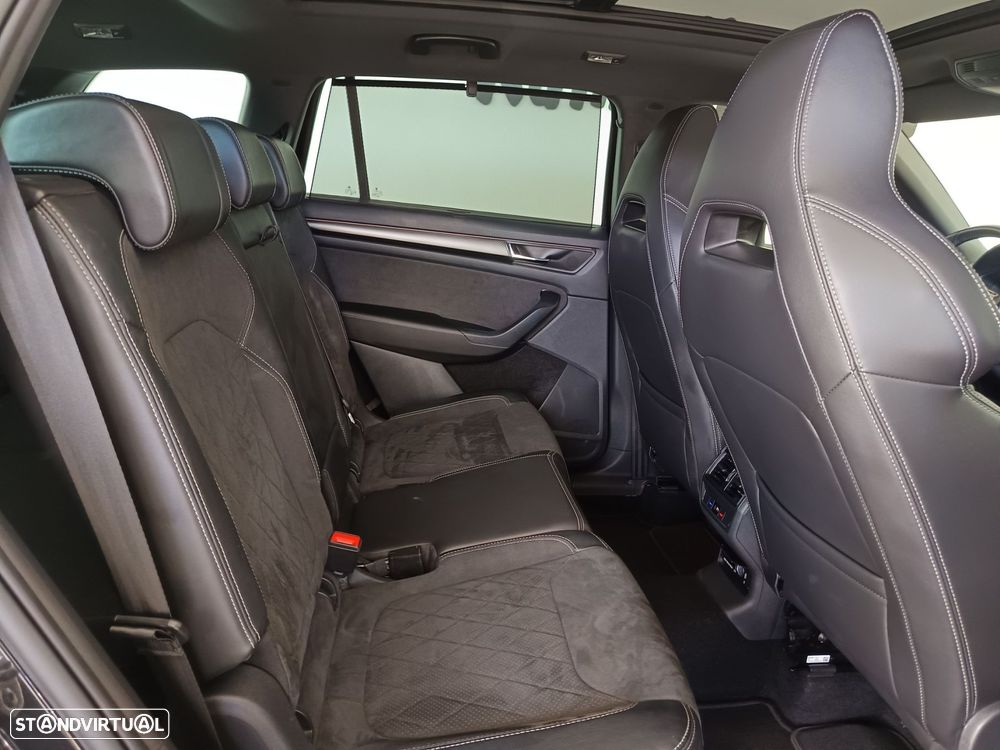 Skoda Kodiaq 2.0 TDI Sportline DSG - 29