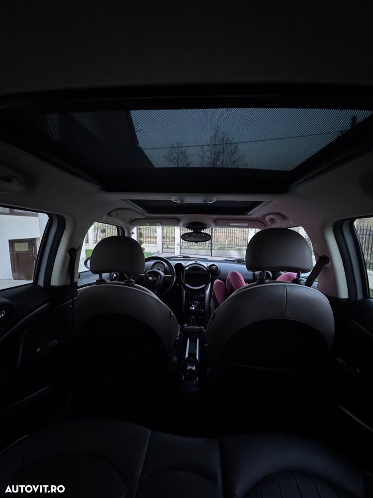 Mini Countryman Cooper - 7