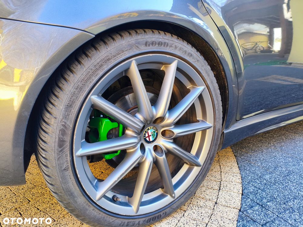 Alfa Romeo 159 1.9JTDM Impression - 19