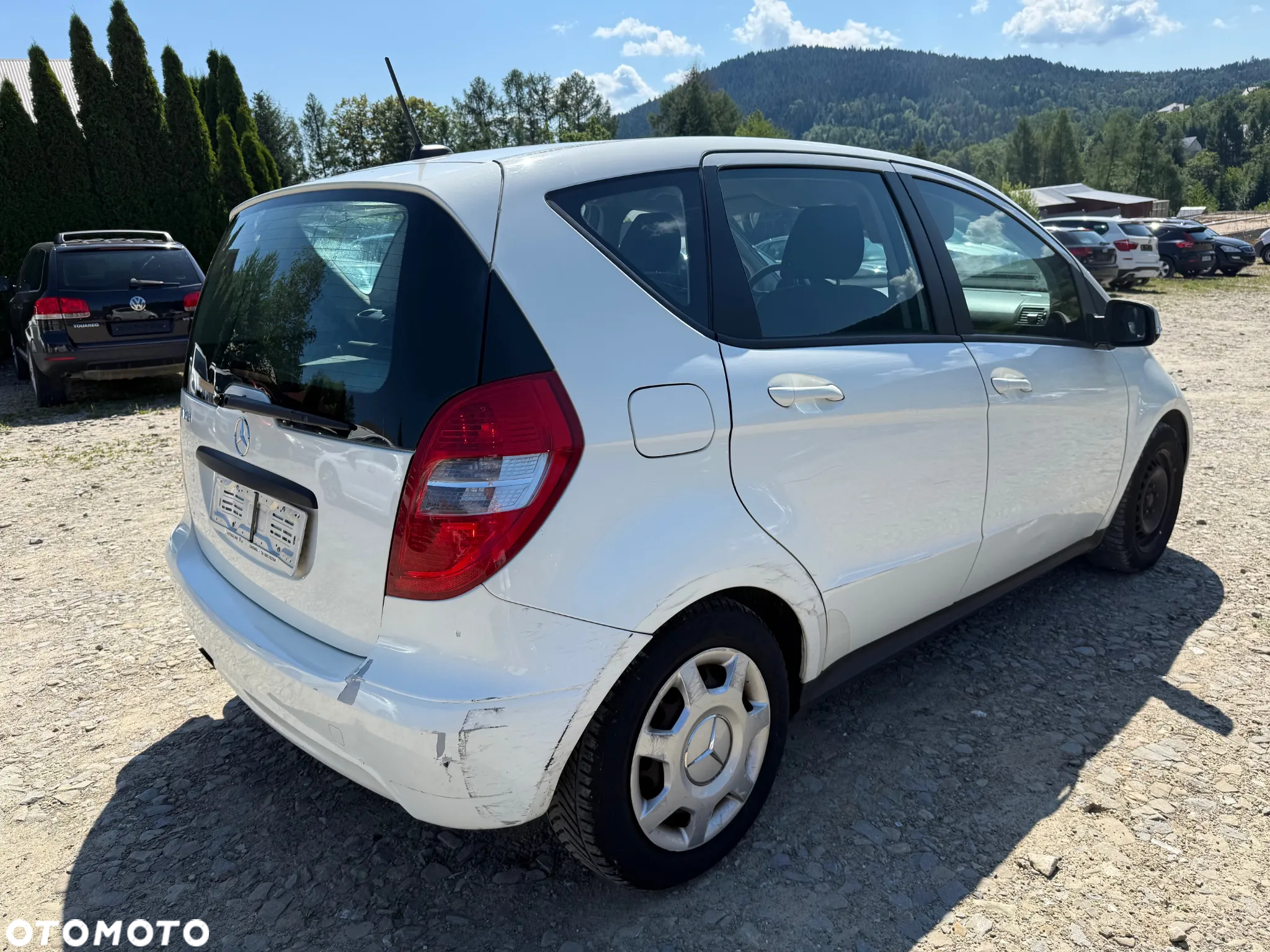 Mercedes-Benz Klasa A 160 Avantgarde - 5