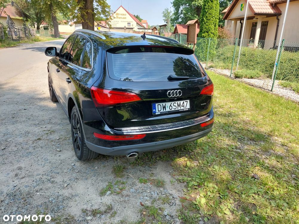Audi Q5 2.0 TDI clean diesel Quattro - 5