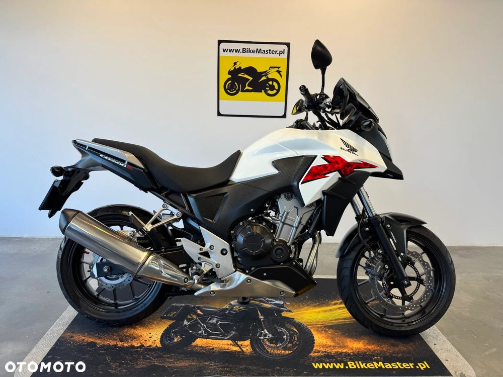 Honda CB - 1