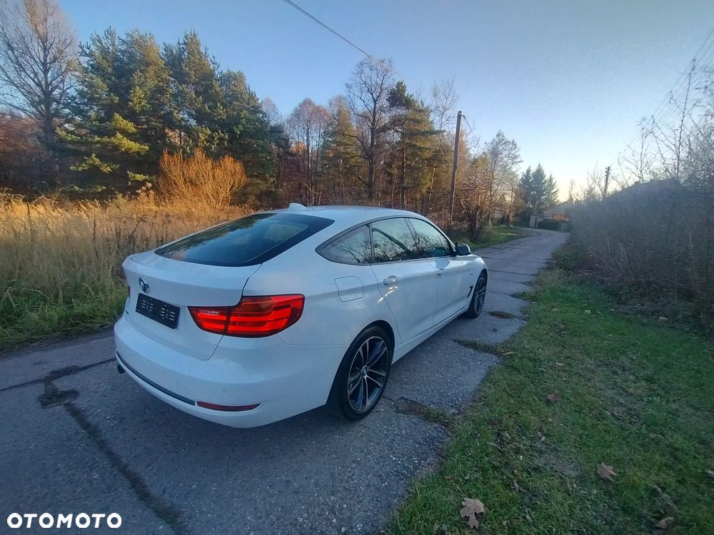 BMW 3GT 320d xDrive GT Sport Line - 13