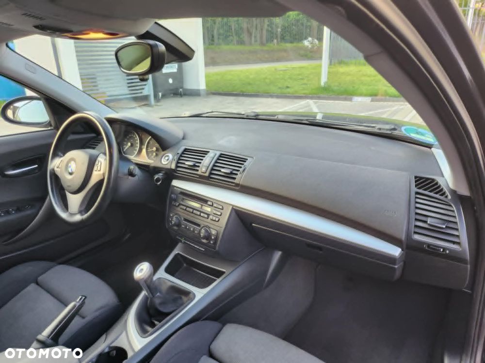 BMW Seria 1 - 10