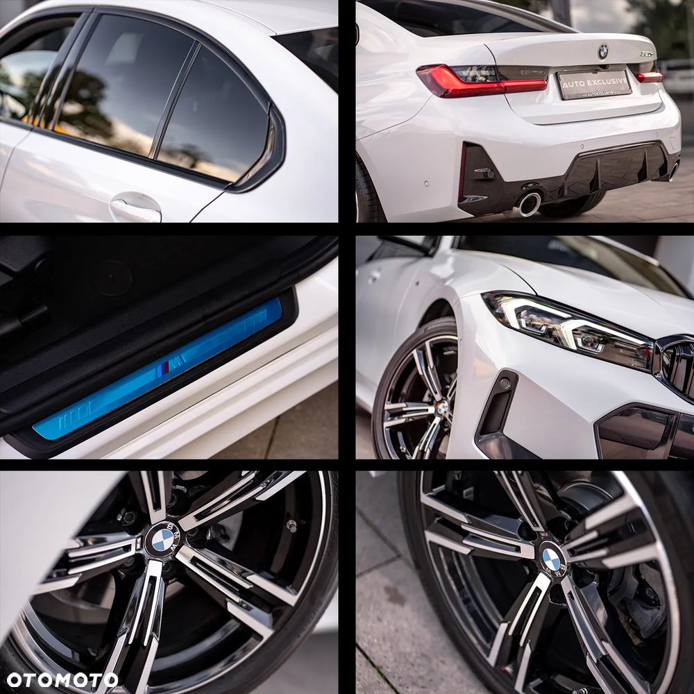 BMW Seria 3 320d mHEV M Sport - 29