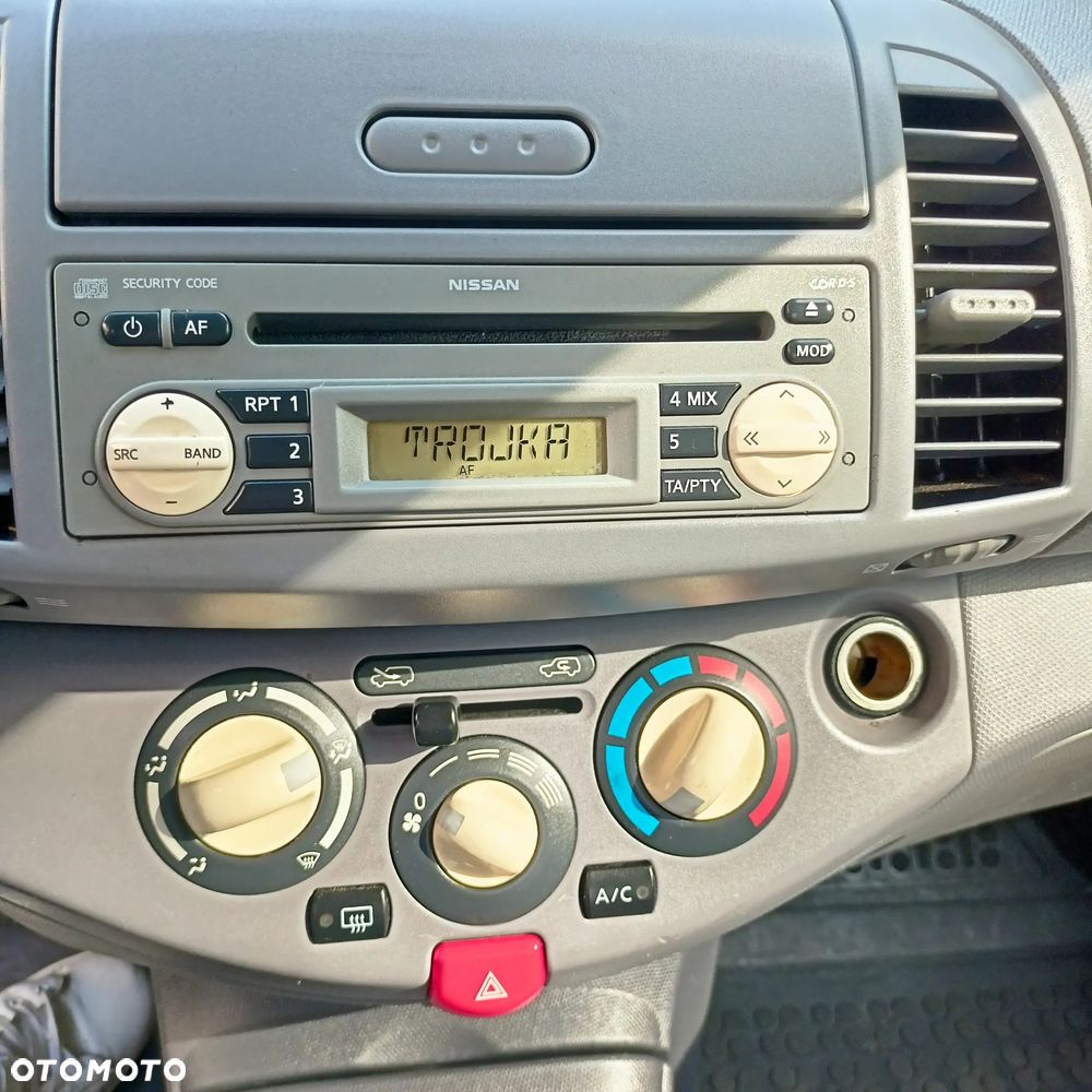 Nissan Micra - 12