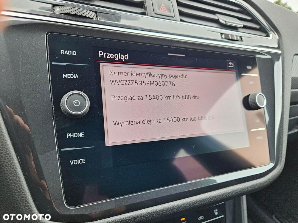 Volkswagen Tiguan Allspace - 22