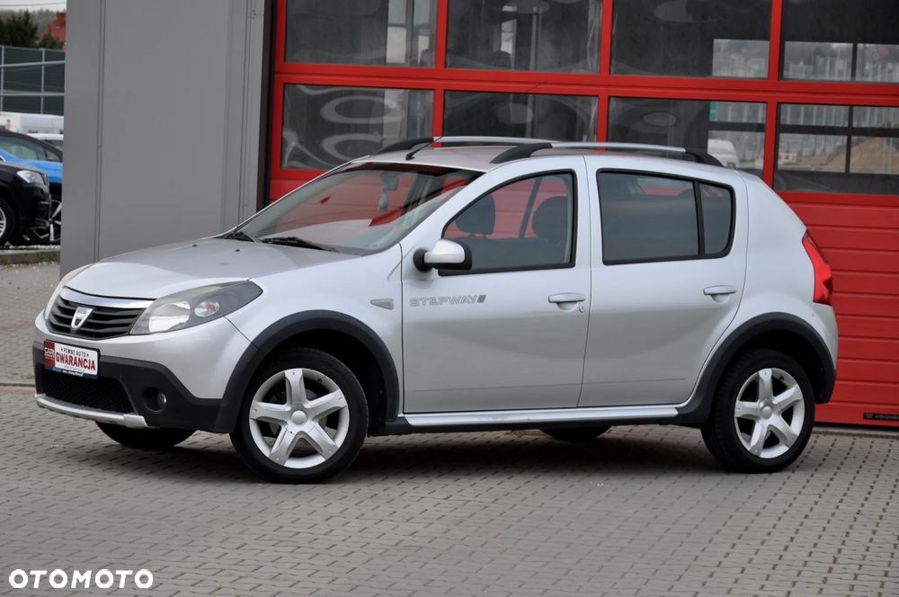 Dacia Sandero Stepway 1.6 - 3