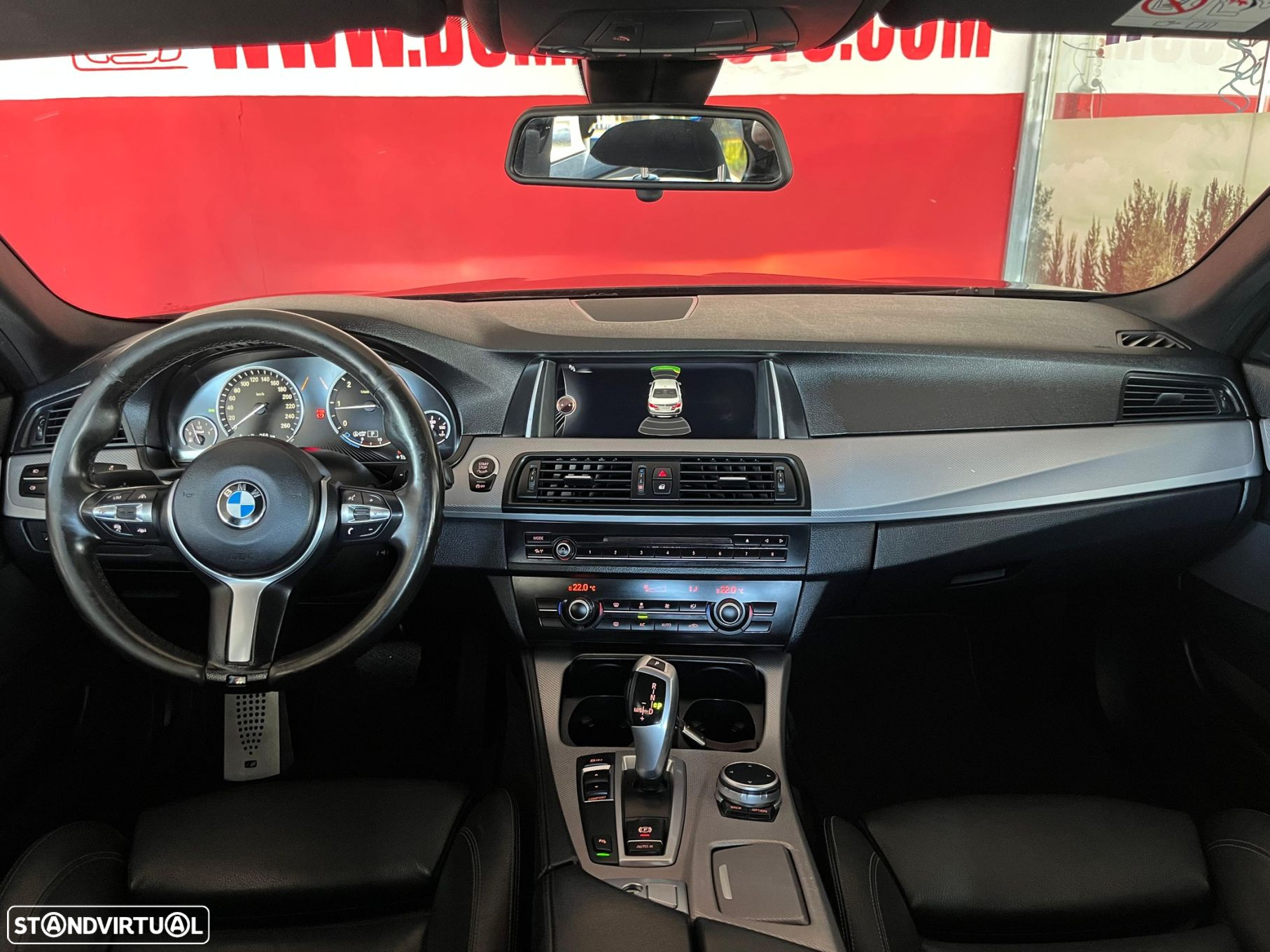 BMW 525 d Pack M Auto - 7