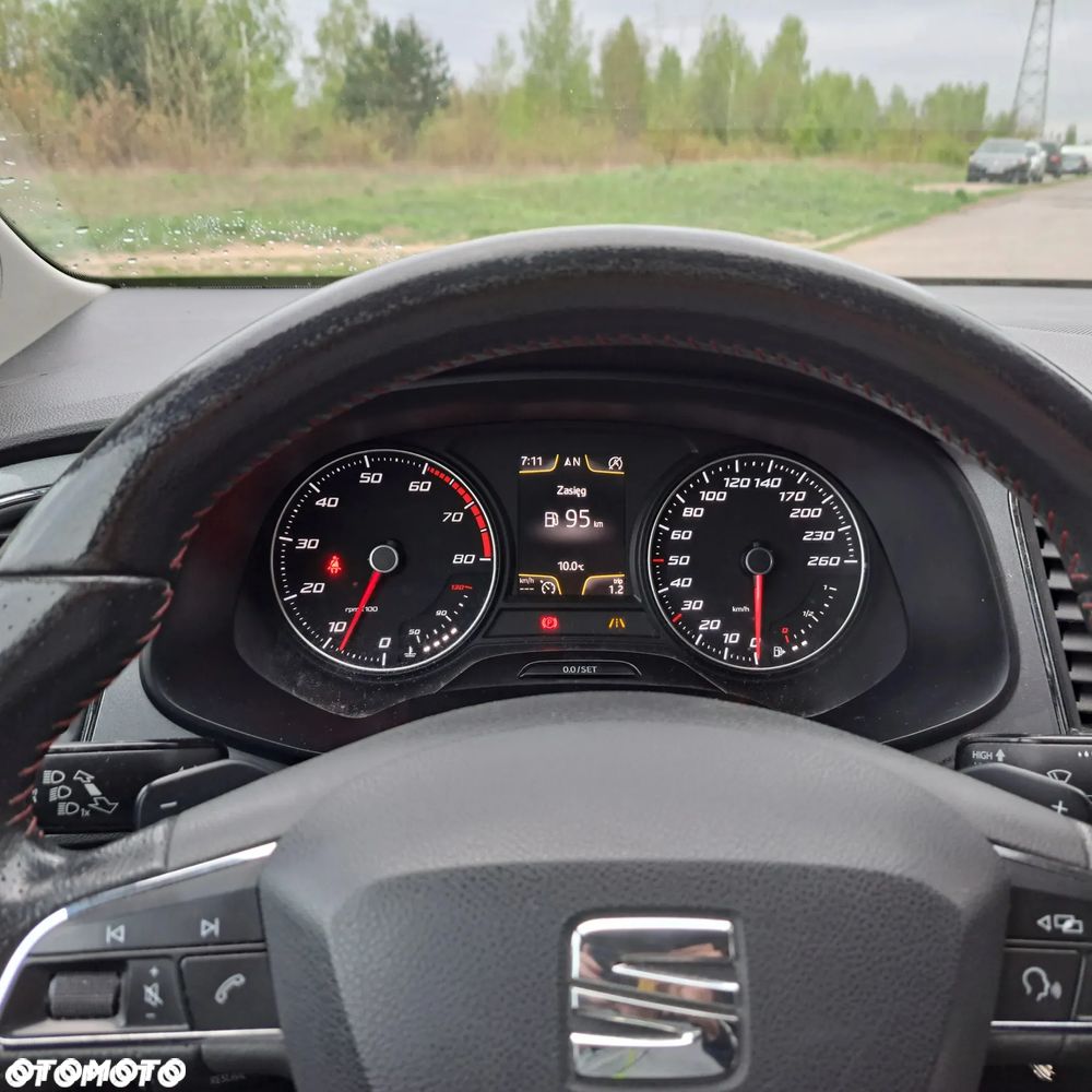 Seat Leon 1.4 TSI ACT Start&Stop DSG FR - 13