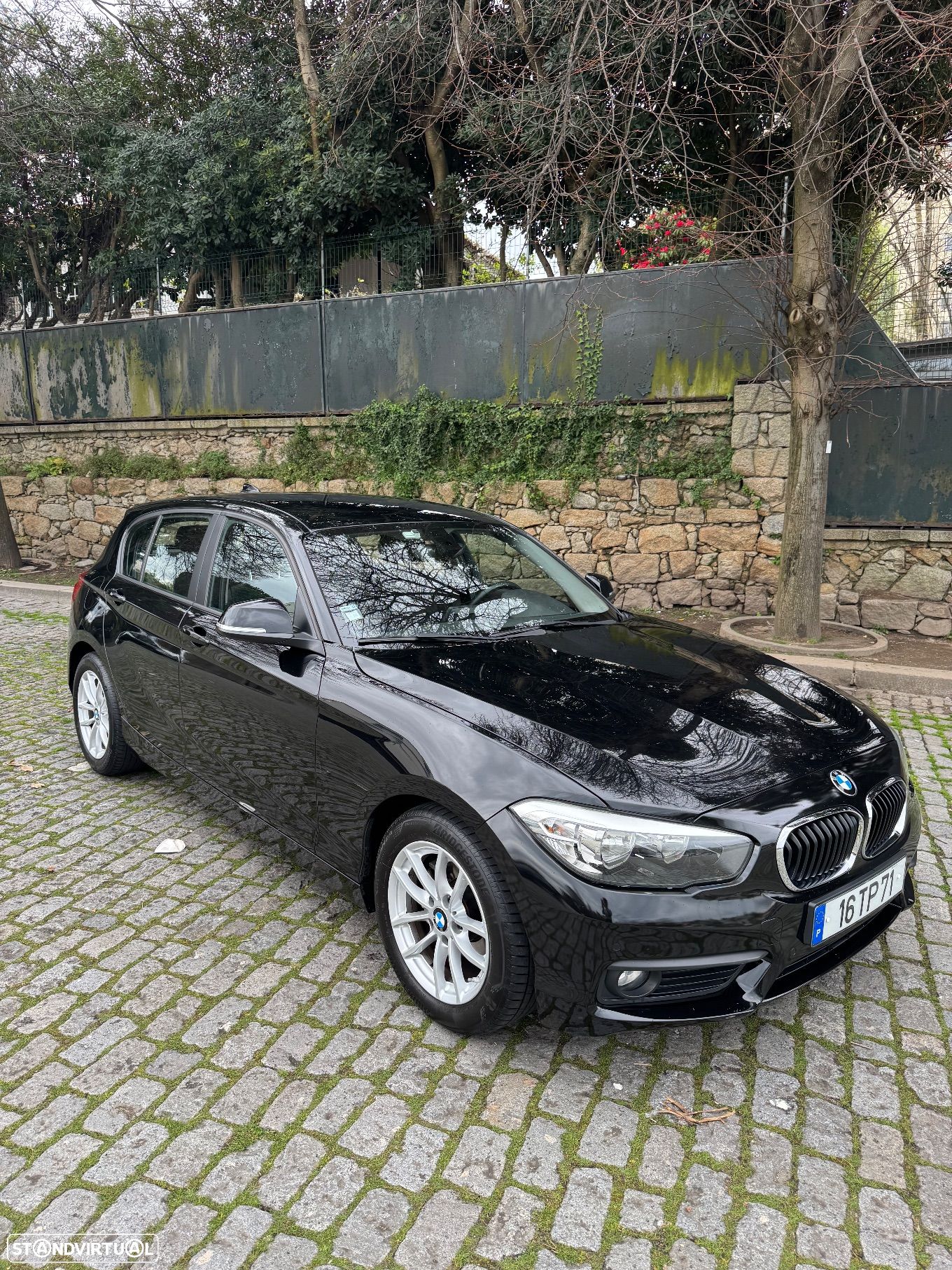 BMW 116 d EfficientDynamics - 1