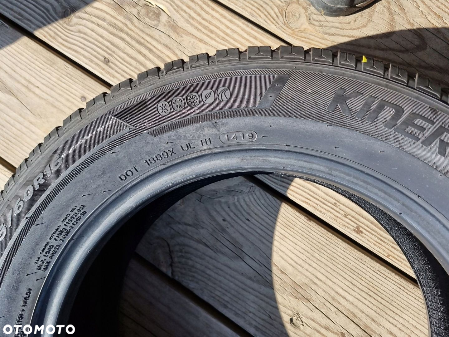 Opony HANKOOK KINERGY 4S2 4SEASONS 205/60R16 96V 2019r.7.5/6,7mm super stan - 14