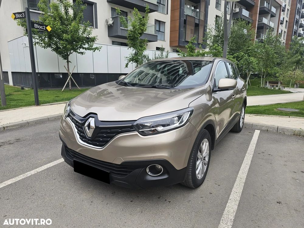 Renault Kadjar 1.5 DCI Life - 5
