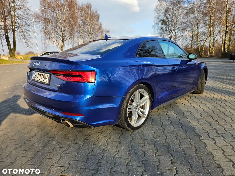 Audi A5 Coupé - 3