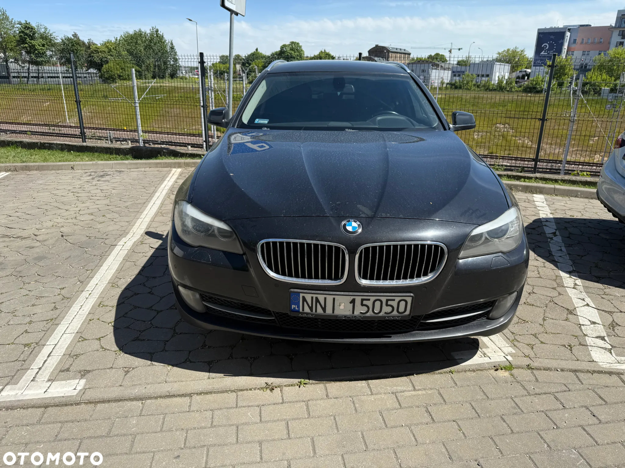 BMW Seria 5 520d Touring - 13