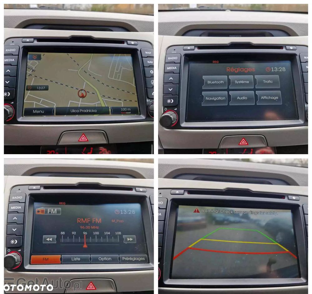 Kia Sportage 1.7 CRDI XL 2WD - 35