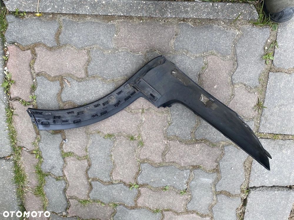 LISTWA PRAWA NA PRZEDNI ZDERZAK VOLVO V90 CROSS COUNTRY 17-21 32227203 - 4