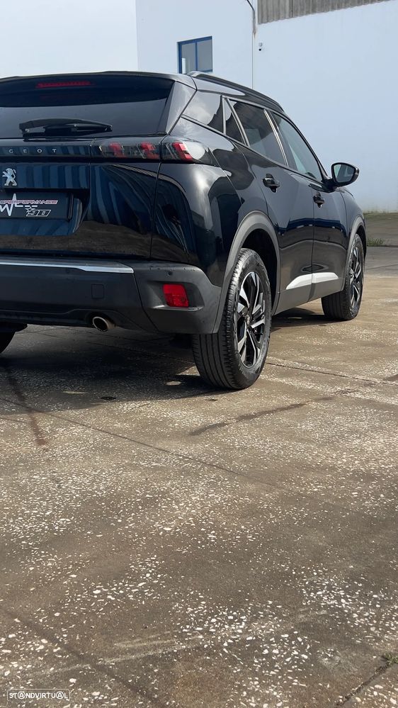 Peugeot 2008 1.5 BlueHDi Allure Pack - 3