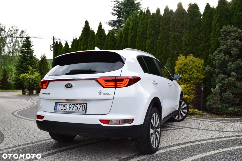 Kia Sportage 2.0 CRDI Business Line 4WD - 23